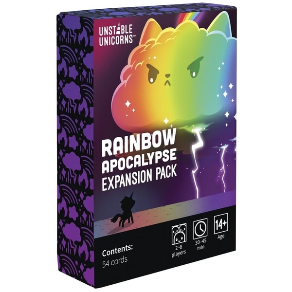 Unstable Unicorn: Rainbow Apocalypse Expansion Pack