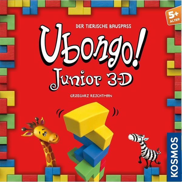 Ubongo: Junior 3D (DE)