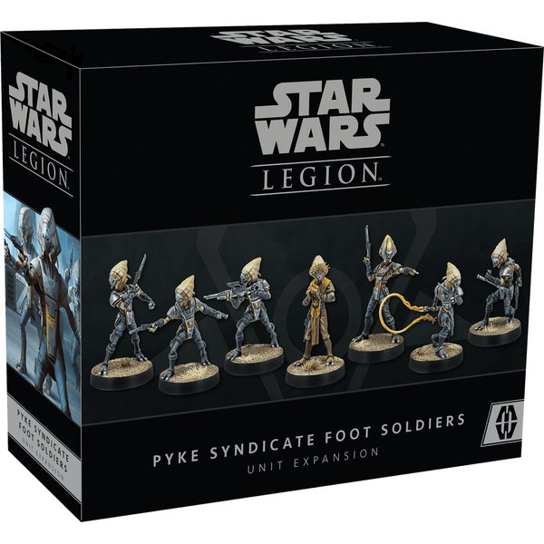 Star Wars: Legion - Pyke Syndicate Foot Soldiers