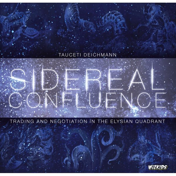 Sidereal Confluence (1st Edition)