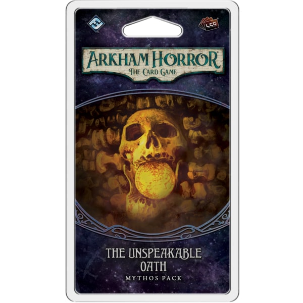 Arkham Horror: The Card Game - The Unspeakable Oath