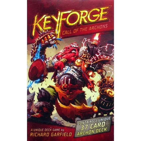 KeyForge: Call of the Archons Deck