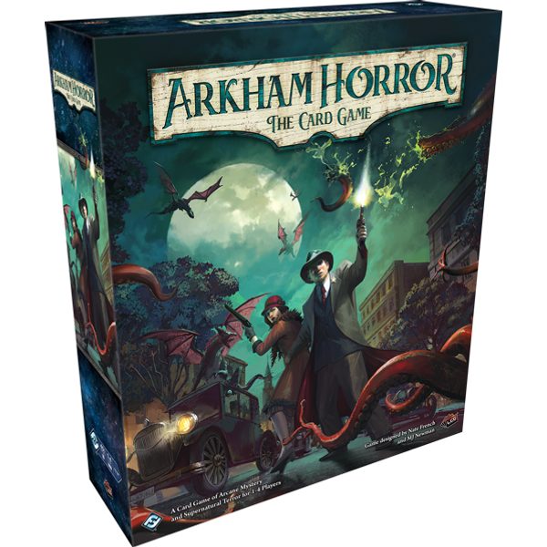 Arkham Horror: The Card Game (Revised ed.)
