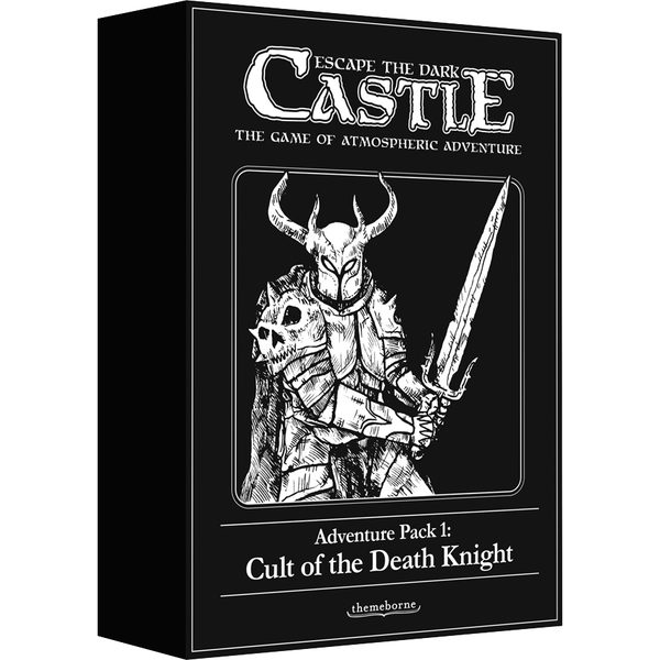 Escape the Dark Castle: Adventure Pack 1 - Cult of the Death Knight