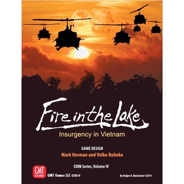 Fire in the Lake: Insurgency in Vietnam