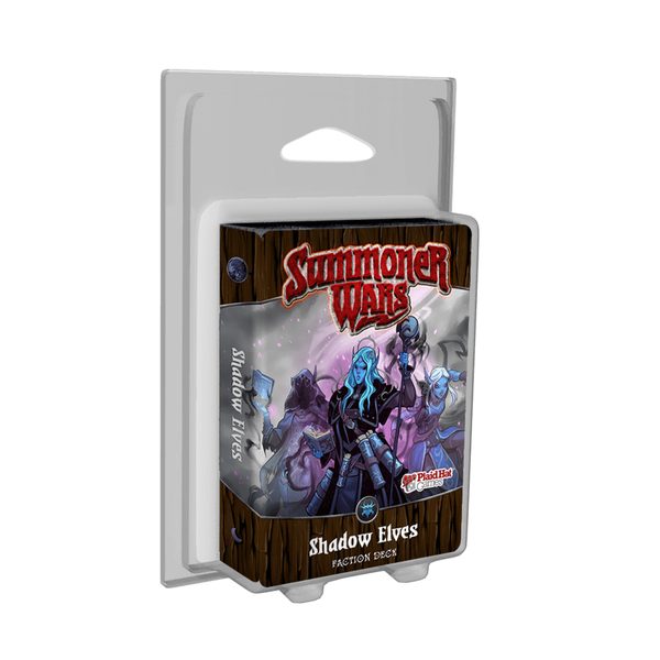 Summoner Wars - Shadow Elves