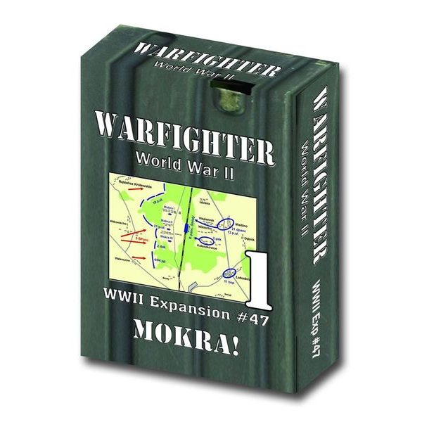 Warfighter WW2 - Mokra 1