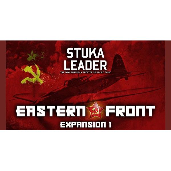 Stuka Leader - Exp 1: Eastern Front 1