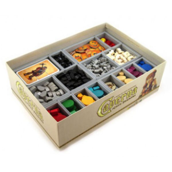 Caverna - Insert (Folded Space)