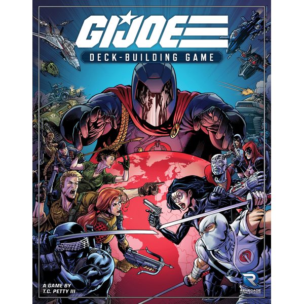 G. I. Joe: Deck-Building Game