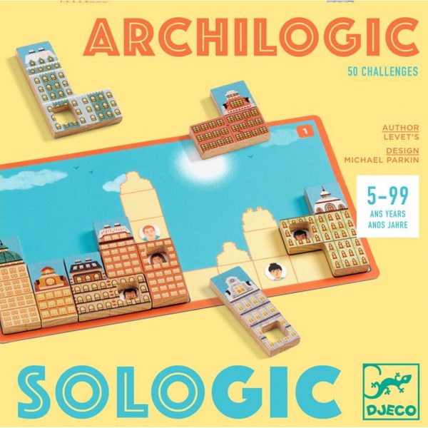 Sologic: Archilogic