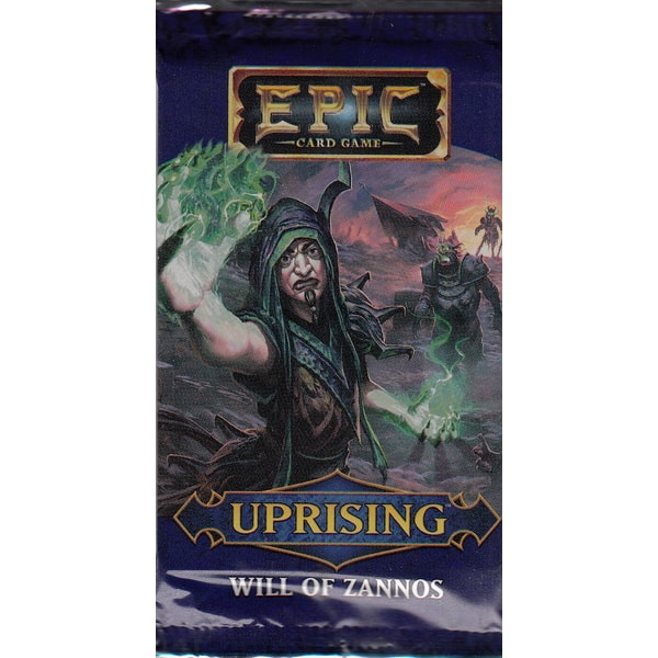 Epic: Uprising - Will of Zannos