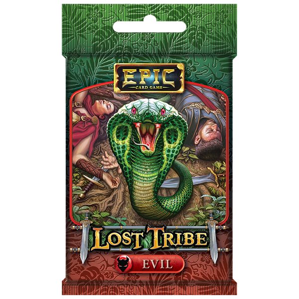 Epic: Lost Tribe – Evil