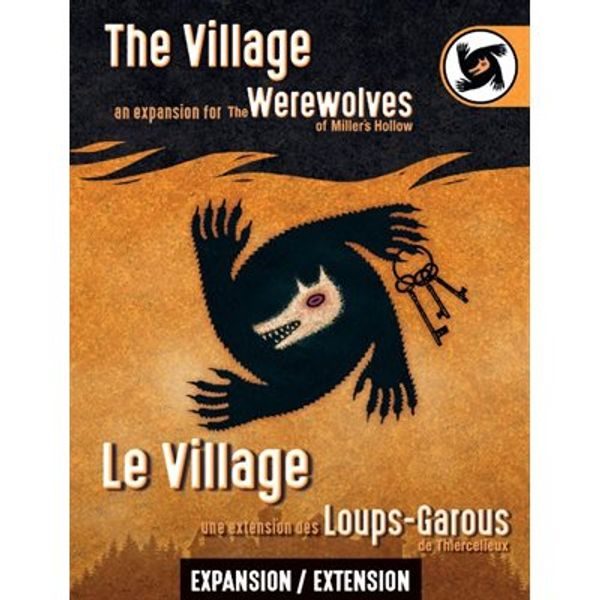 Werewolves of Miller's Hollow - The Village Expansion