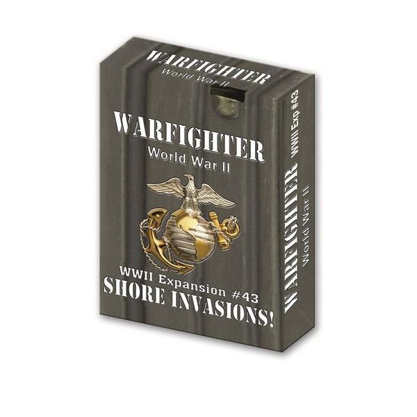 Warfighter WW2 - Shore Invasions