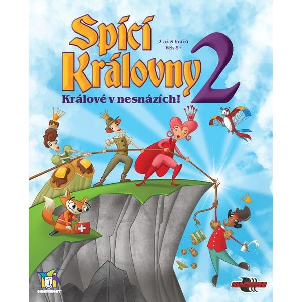 Spící královny 2: Králové v nesnázích!