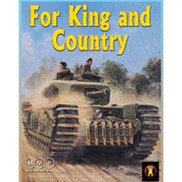 ASL: For King and Country