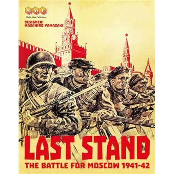Last Stand, Moscow 1941-1942