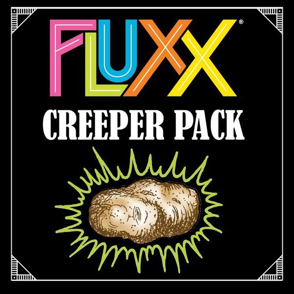 Fluxx - Creeper Pack