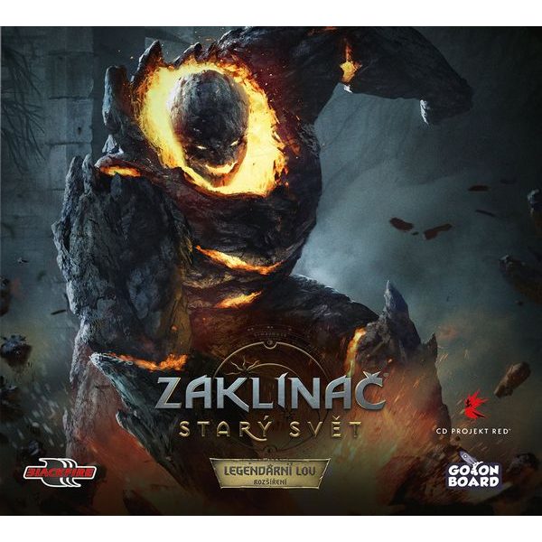 Zaklínač: Starý svět - Legendární lov