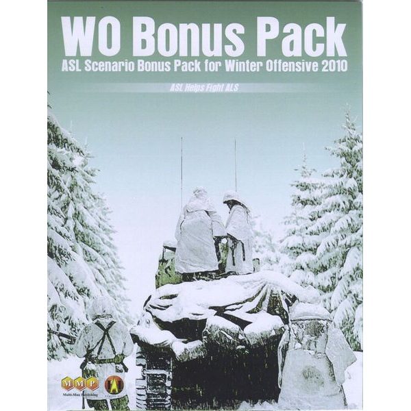 ASL: Winter Offensive 2010 (Bonus Pack 1)