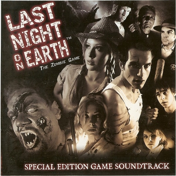Last Night on Earth: Special Soundtrack