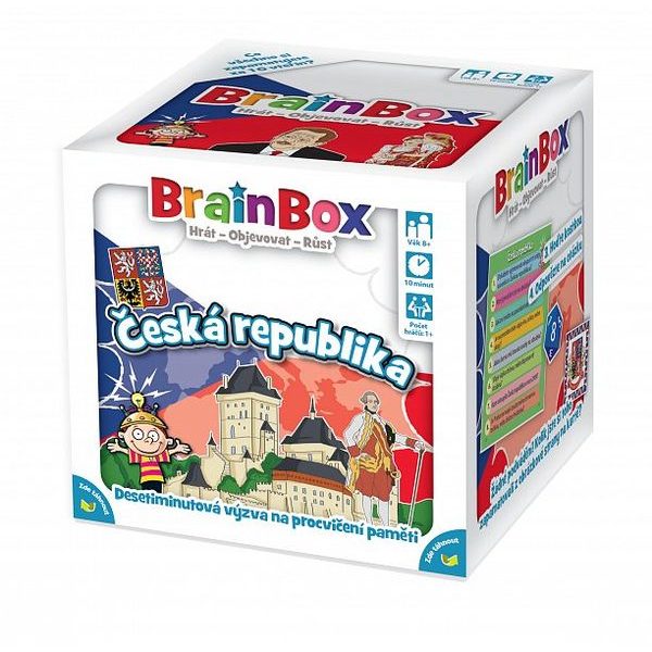 Brainbox: Česká republika