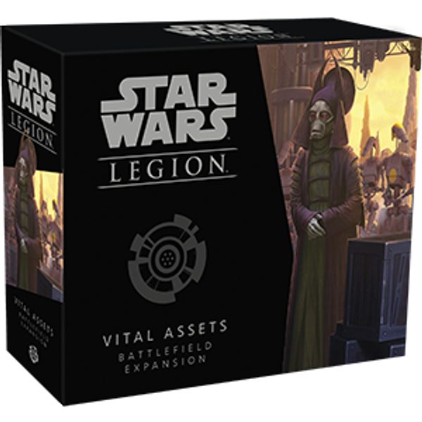 Star Wars: Legion - Vital Assets