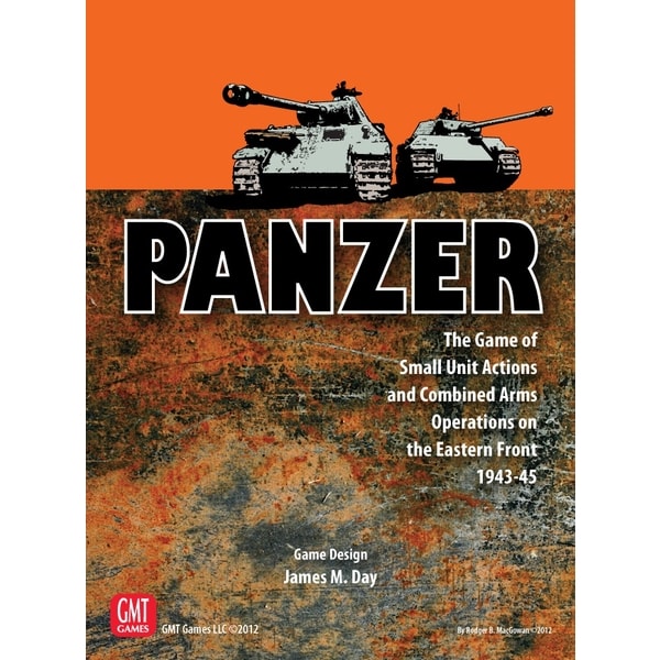 Panzer: Operations on Eastern Front 1943-44