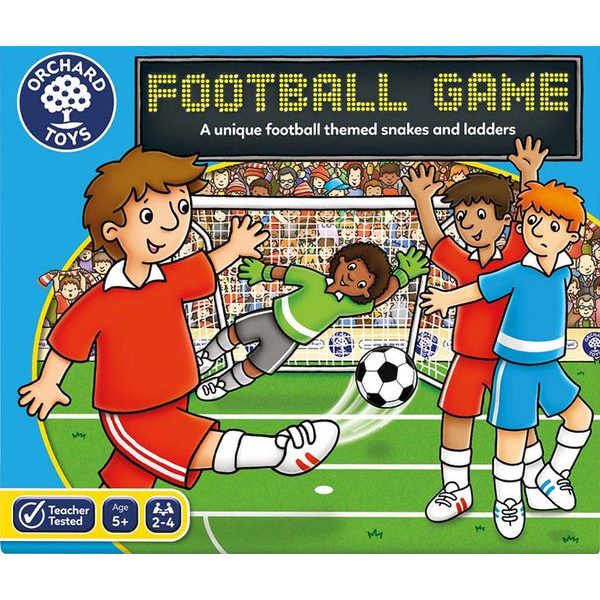 Fotbalová hra (Football Game)