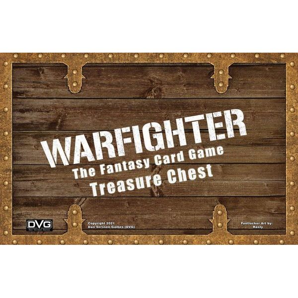 Warfighter - Treasure Chest