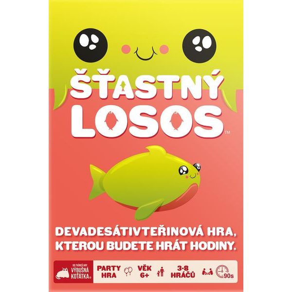 Šťastný losos