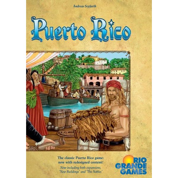 Puerto Rico Deluxe (EN)