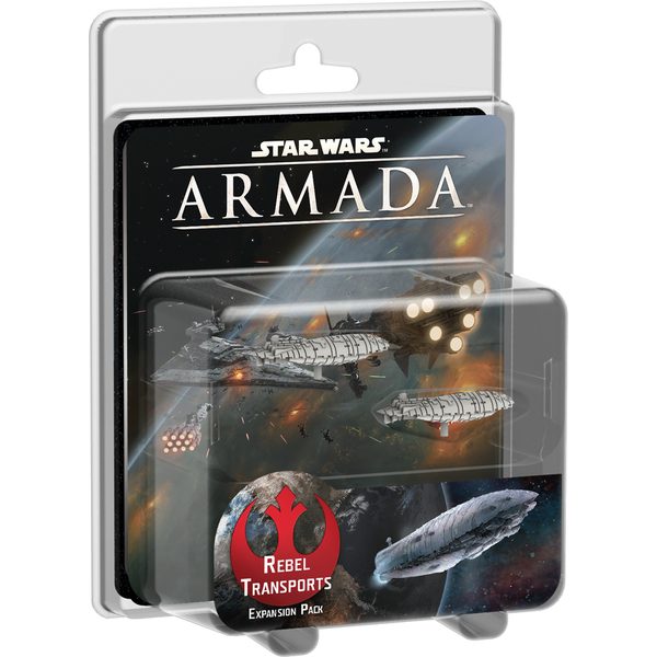 Star Wars: Armada - Rebel Transports