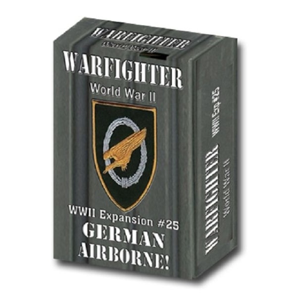 Warfighter WW2 - German Airborne