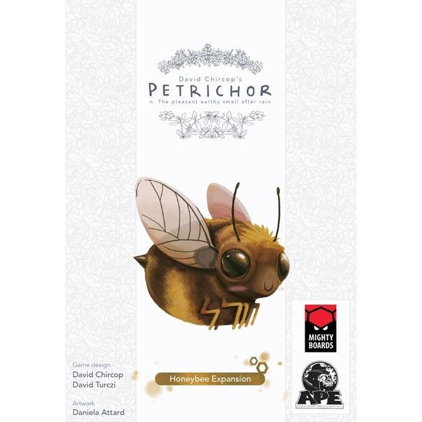 Petrichor - Honeybee Expansion