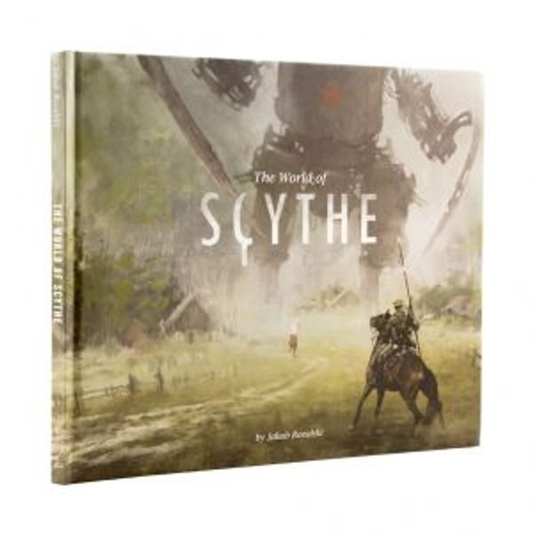 The World of Scythe (kniha)