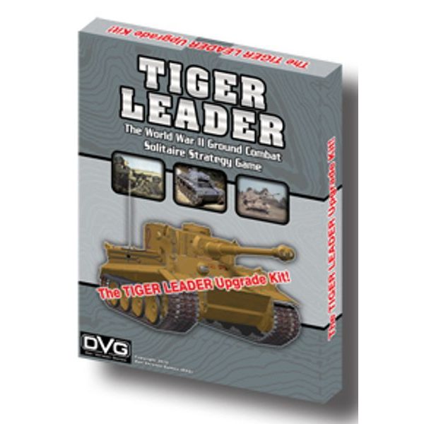 Tiger Leader Upgrade Pack