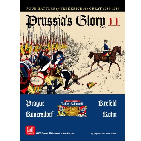 Prussia's Glory II