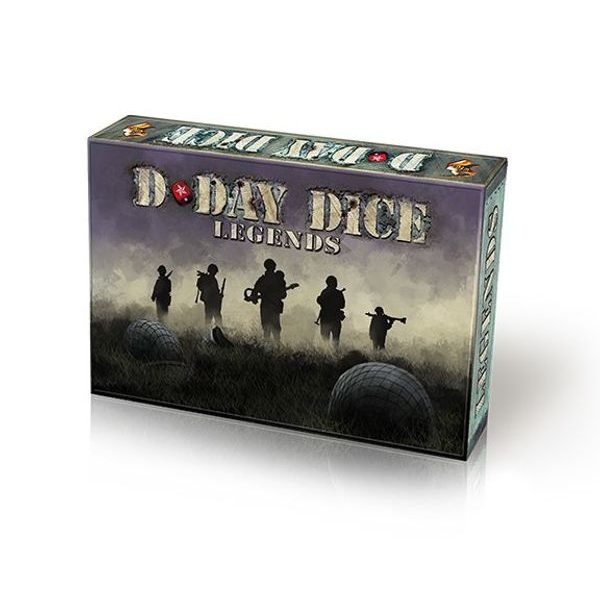 D-Day Dice - Legends