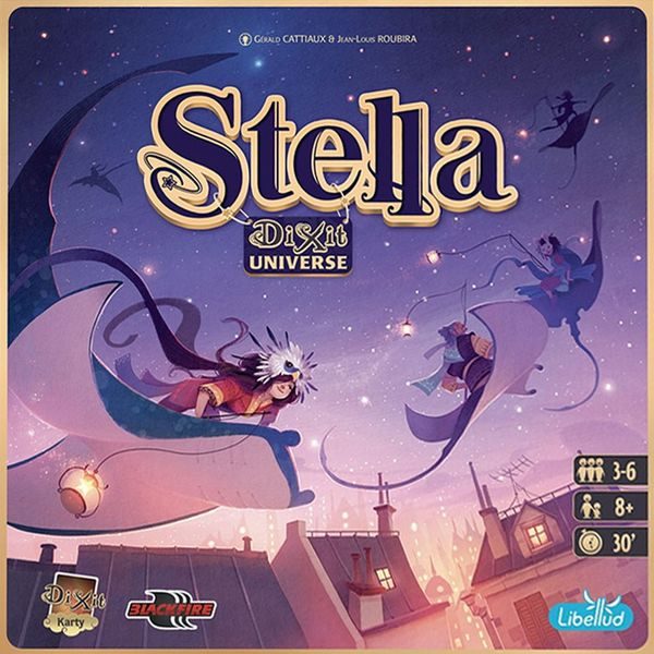 Stella (Dixit Universe) (CZ)