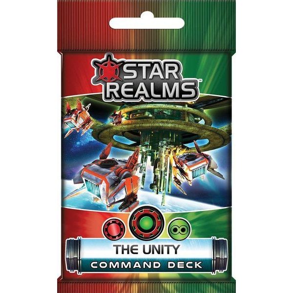 Star Realms: The Unity