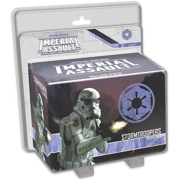 Star Wars: Imperial Assault - Stormtroopers