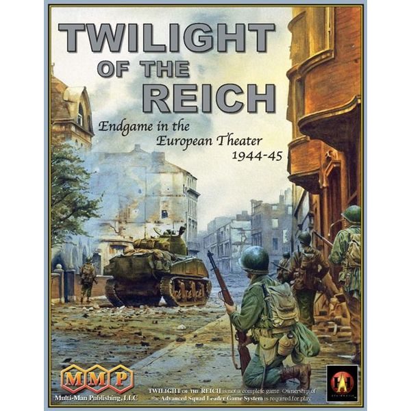 Twilight of the Reich (ASL)