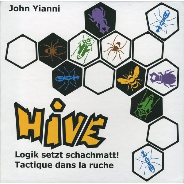 Hive (bez igelitu)