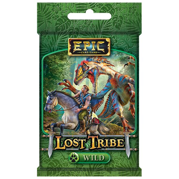 Epic: Lost Tribe – Wild