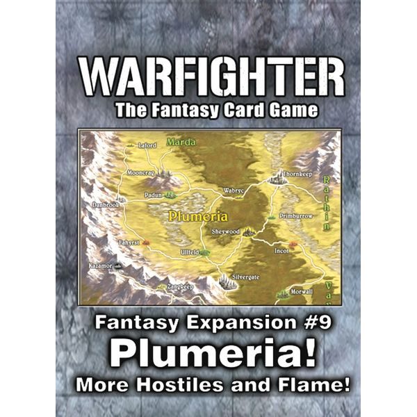Warfighter - Plumeria!