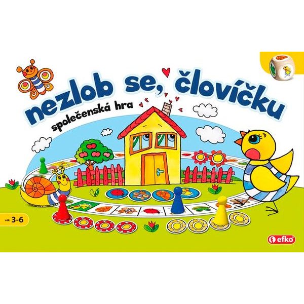 Nezlob se, človíčku