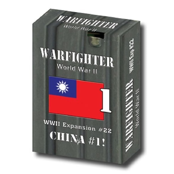 Warfighter WW2 - China 1