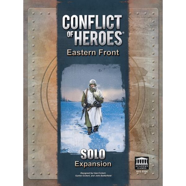Conflict of Heroes: Eastern Front - Solo Expansion